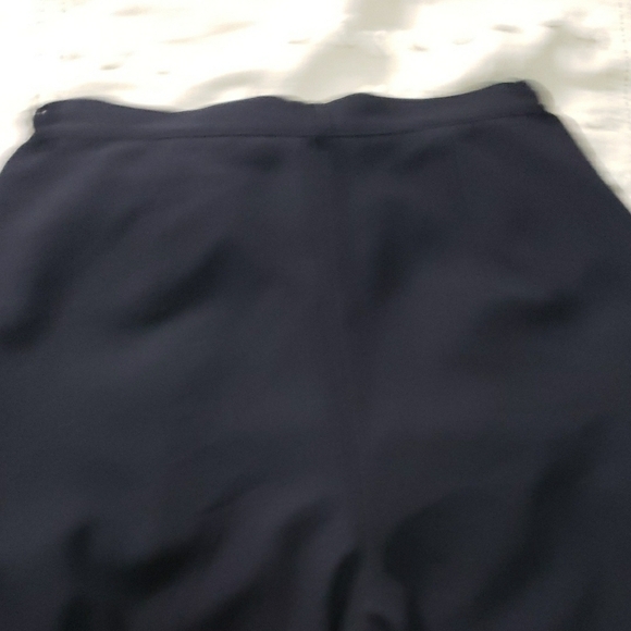 Vintage women's Nygard Navy Blue Trousers - Picture 8 of 9
